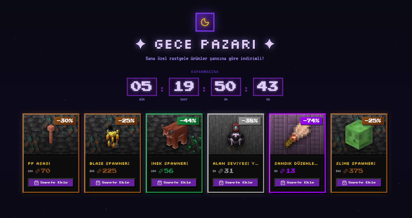 Gece Pazarı